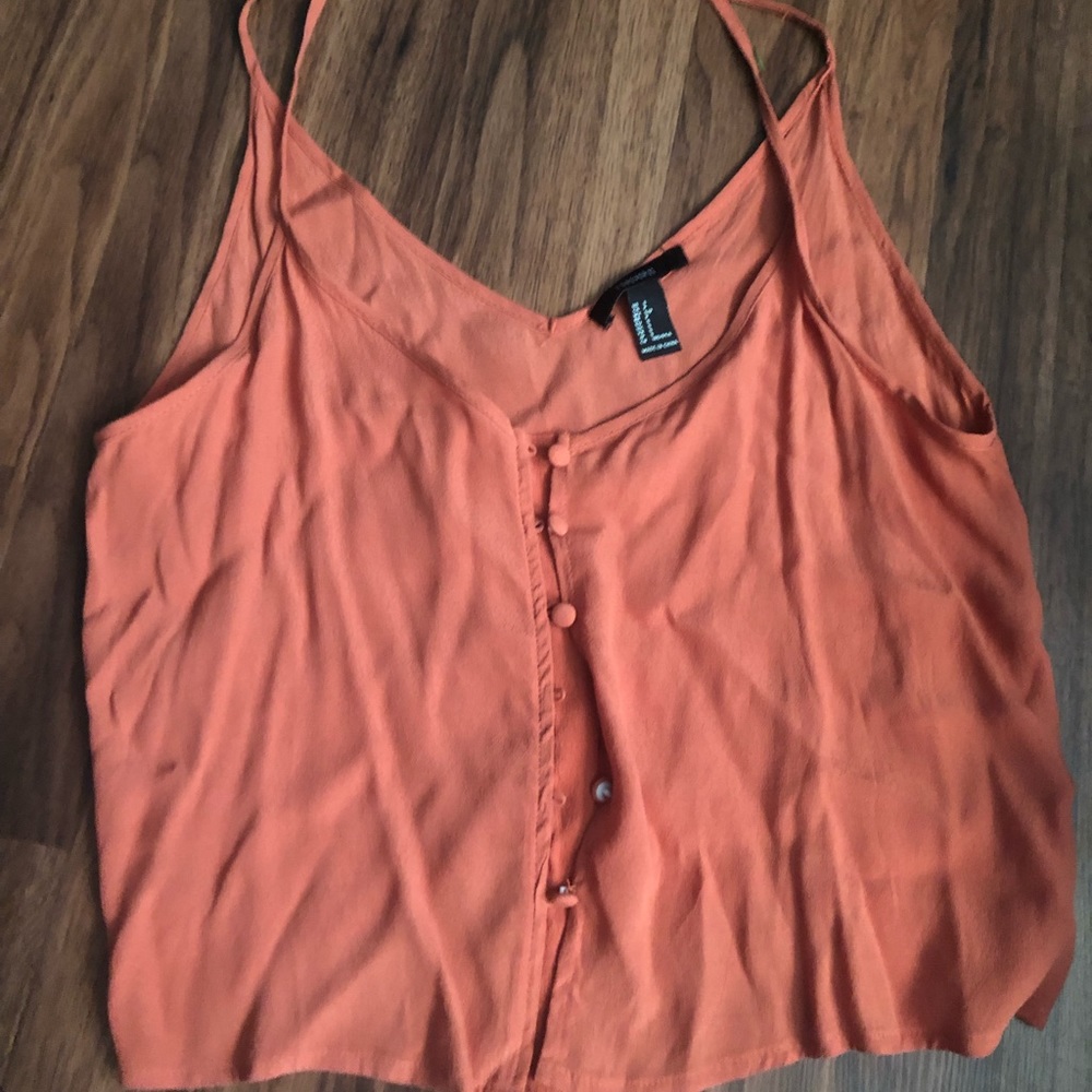 CROP TANK